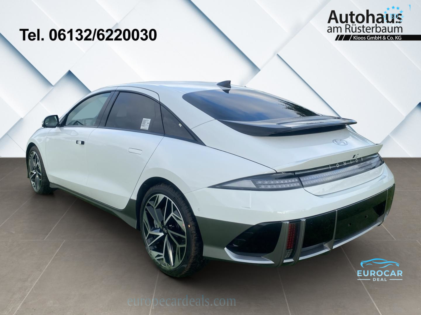 Hyundai IONIQ 6