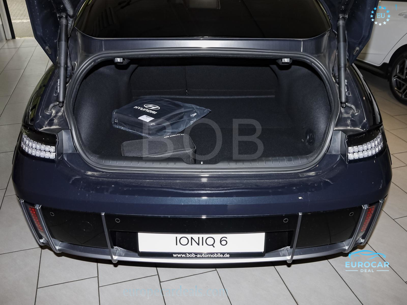 Hyundai IONIQ 6