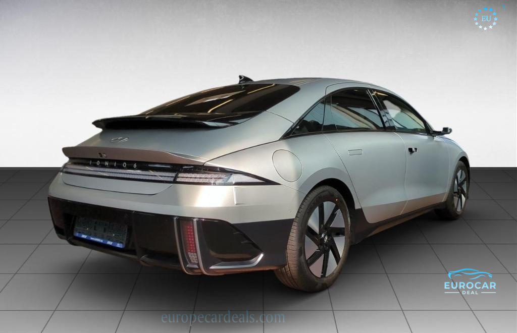 Hyundai IONIQ 6