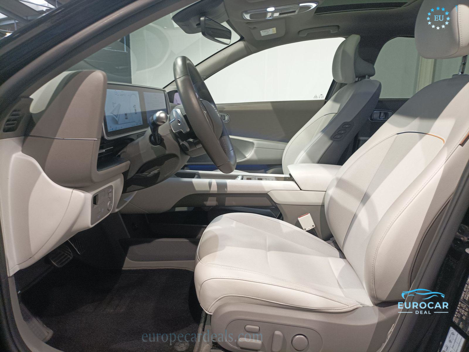 Hyundai IONIQ 6