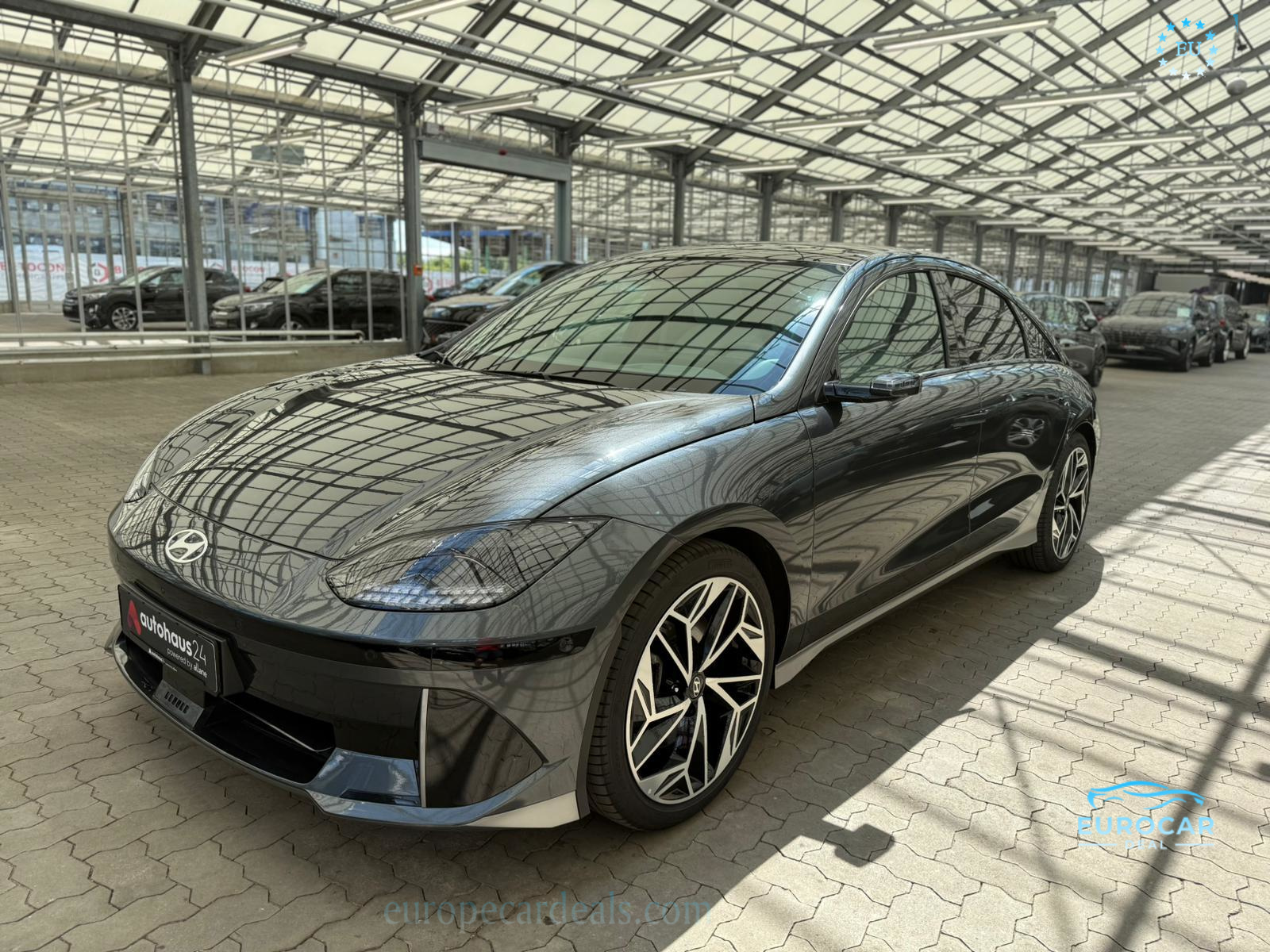 Hyundai IONIQ 6