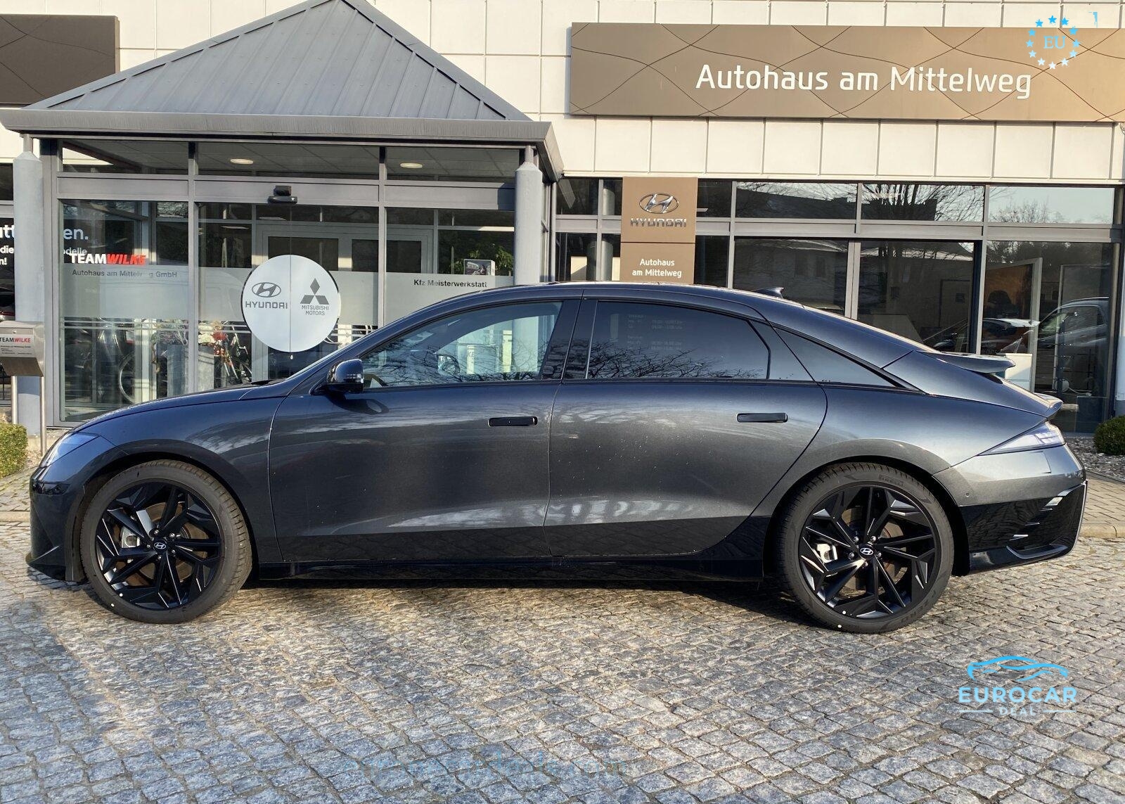 Hyundai IONIQ 6