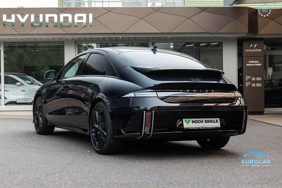 Hyundai IONIQ 6