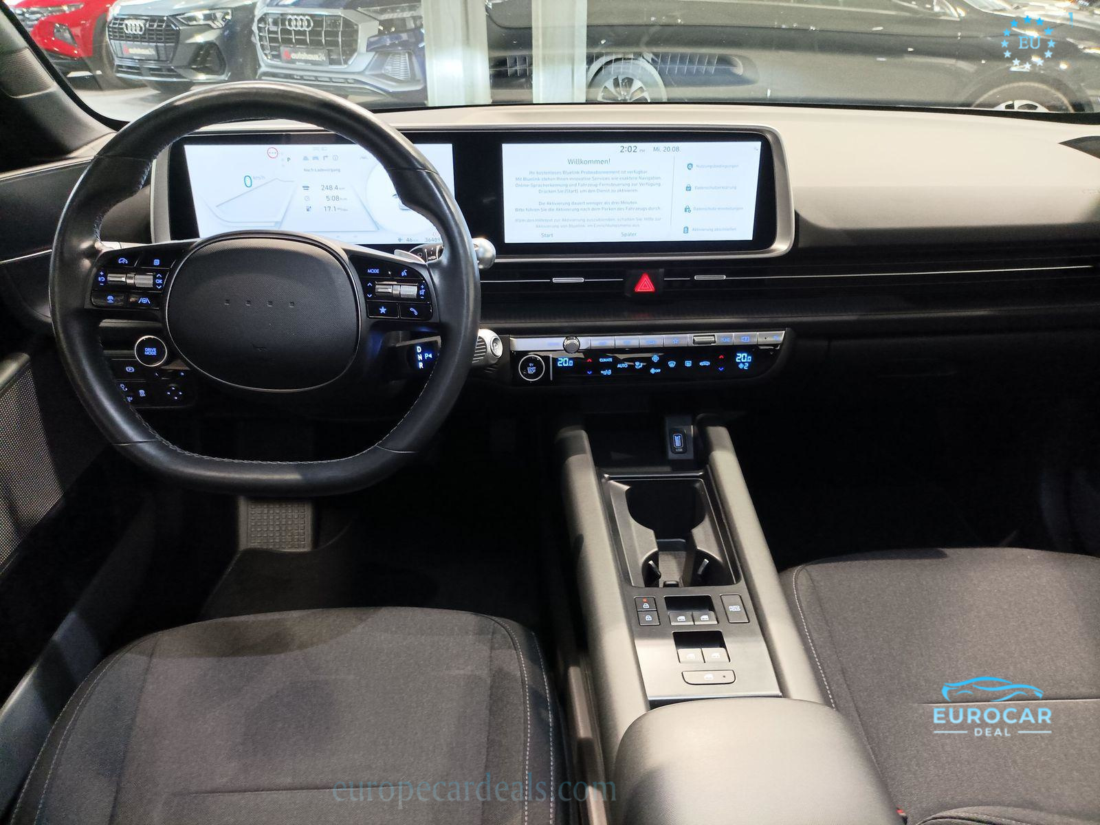 Hyundai IONIQ 6