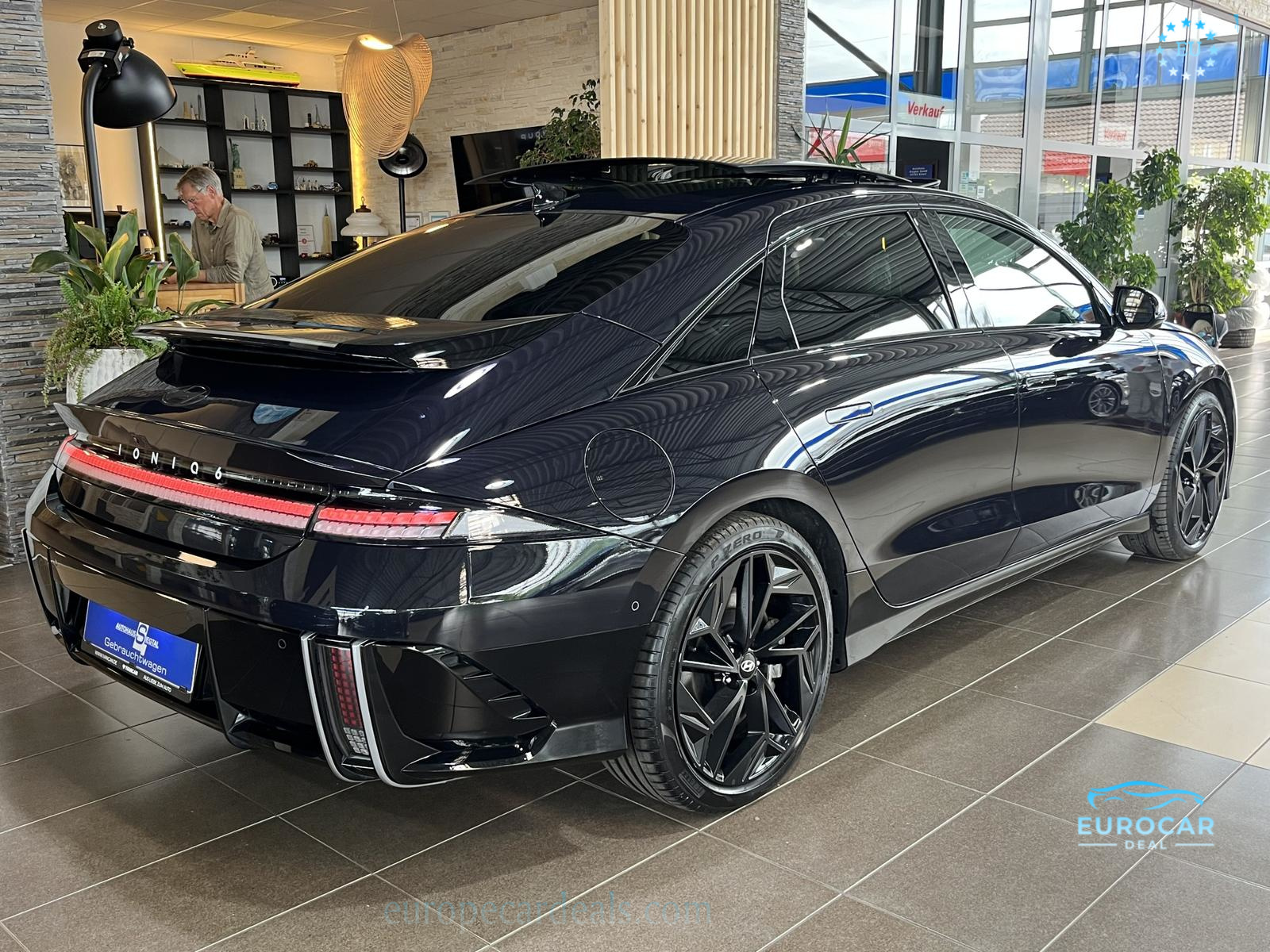 Hyundai IONIQ 6