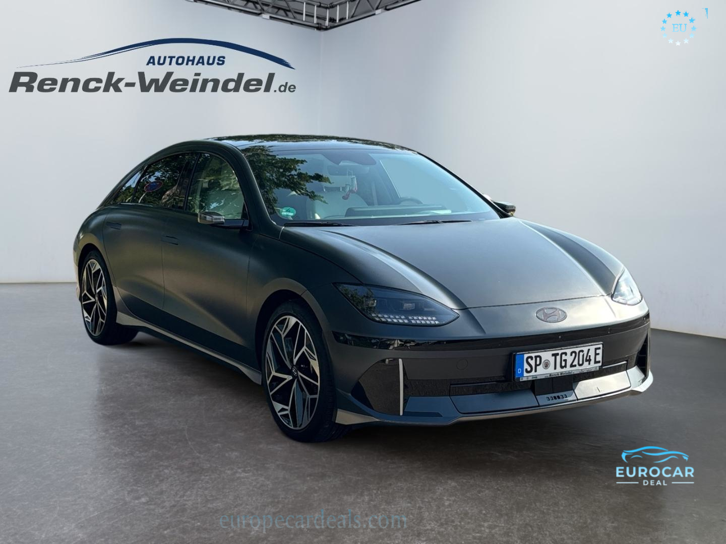 Hyundai IONIQ 6