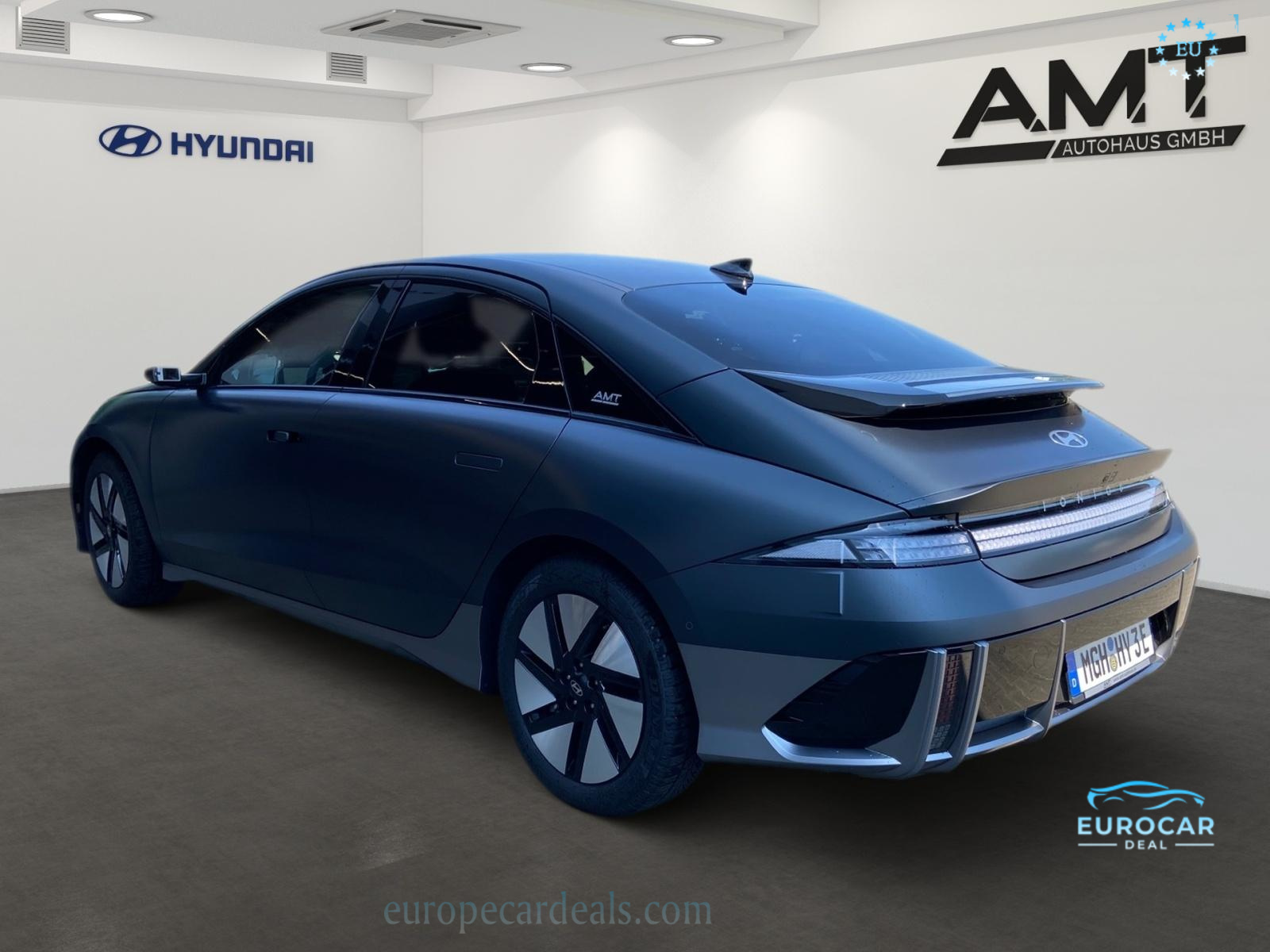 Hyundai IONIQ 6
