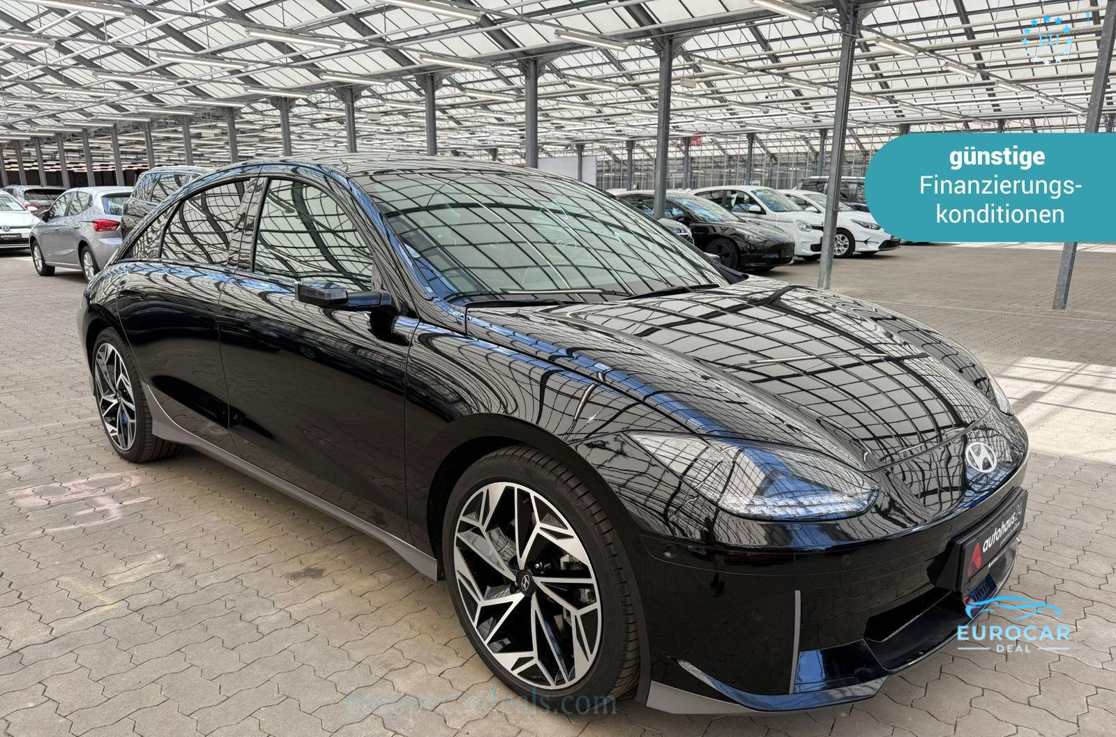 Hyundai IONIQ 6