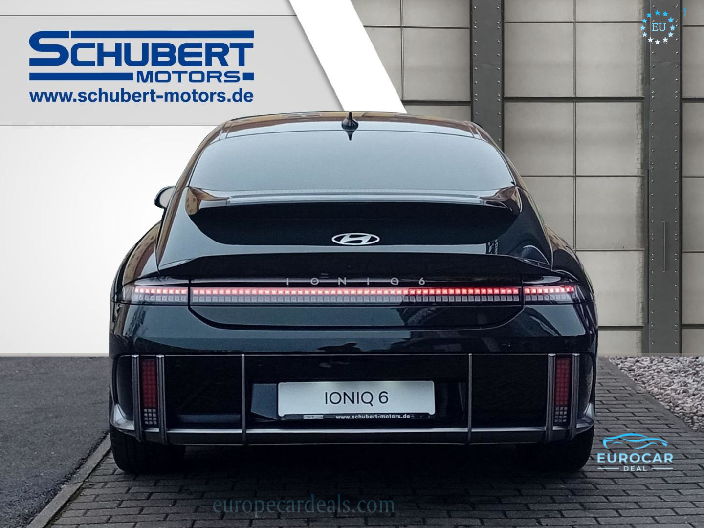 Hyundai IONIQ 6