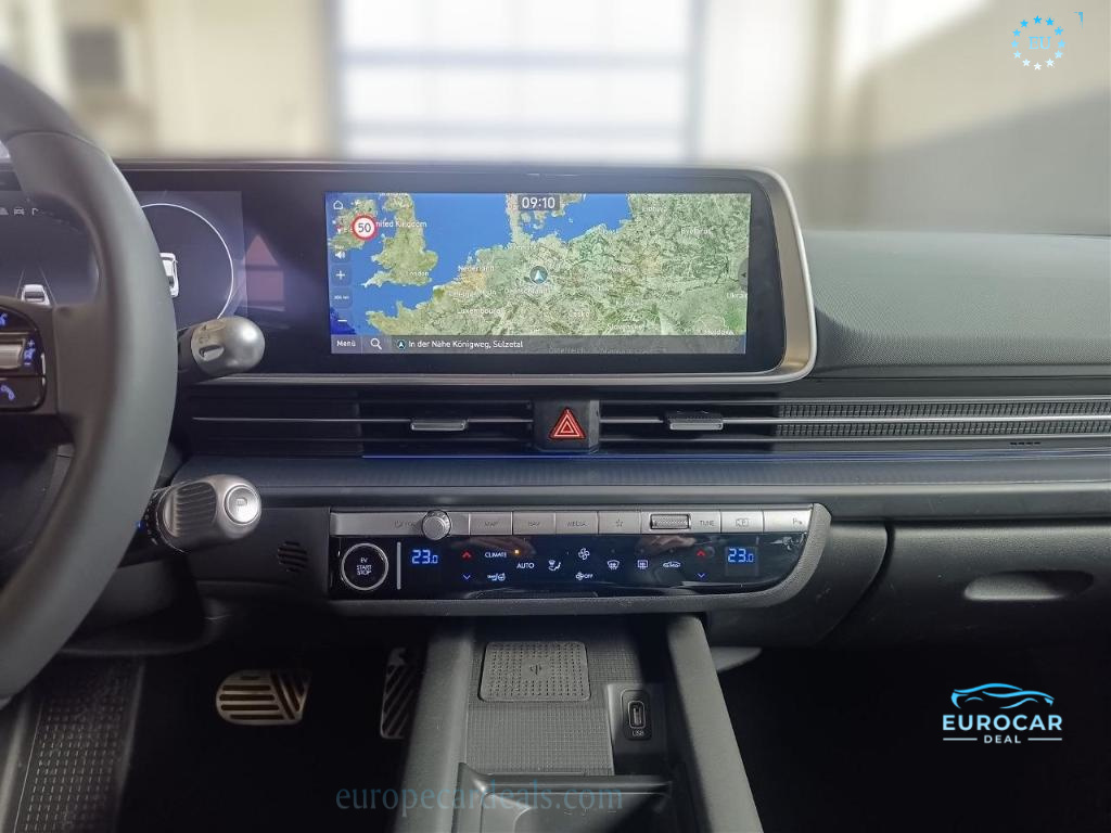 Hyundai IONIQ 6