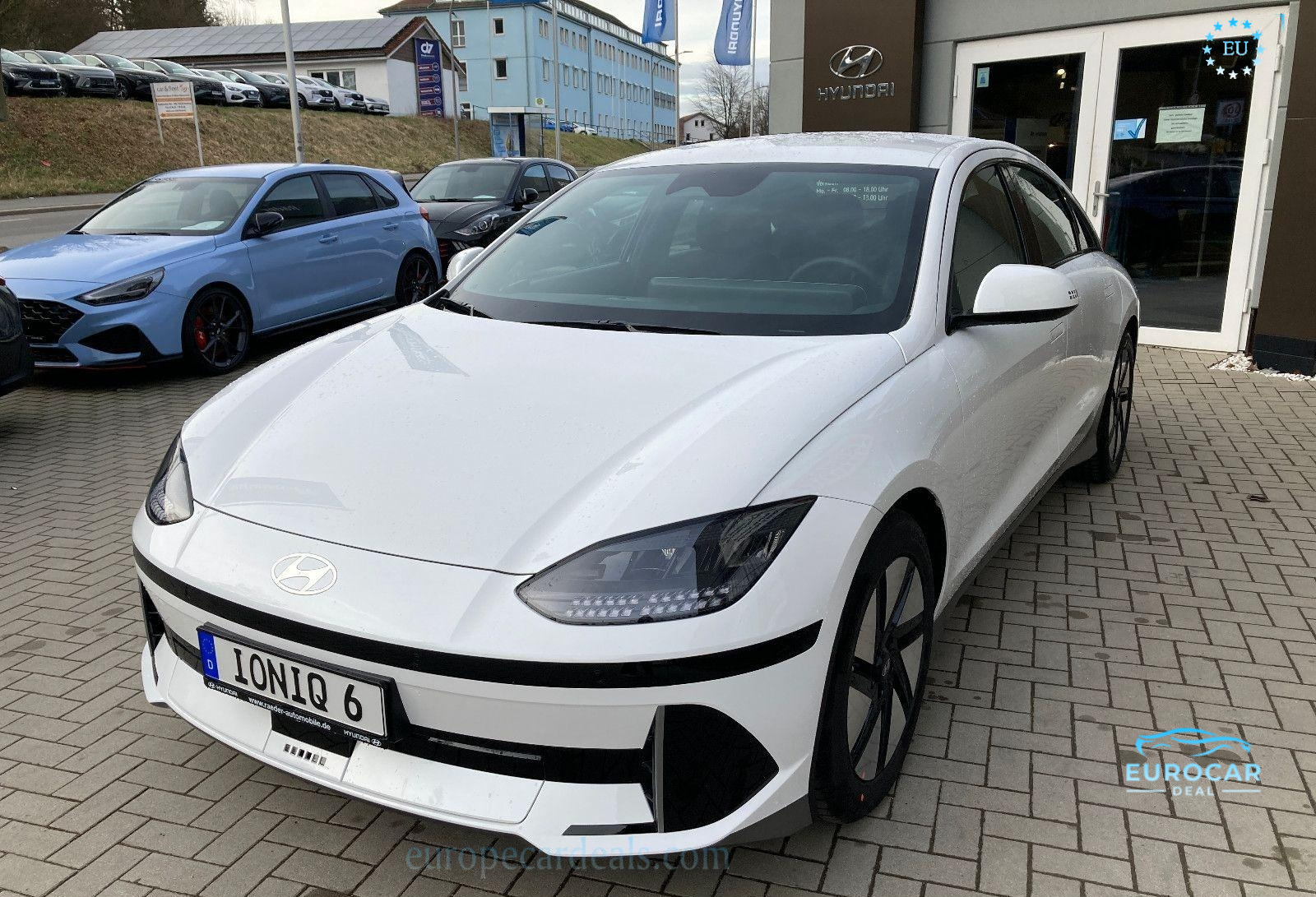 Hyundai IONIQ 6