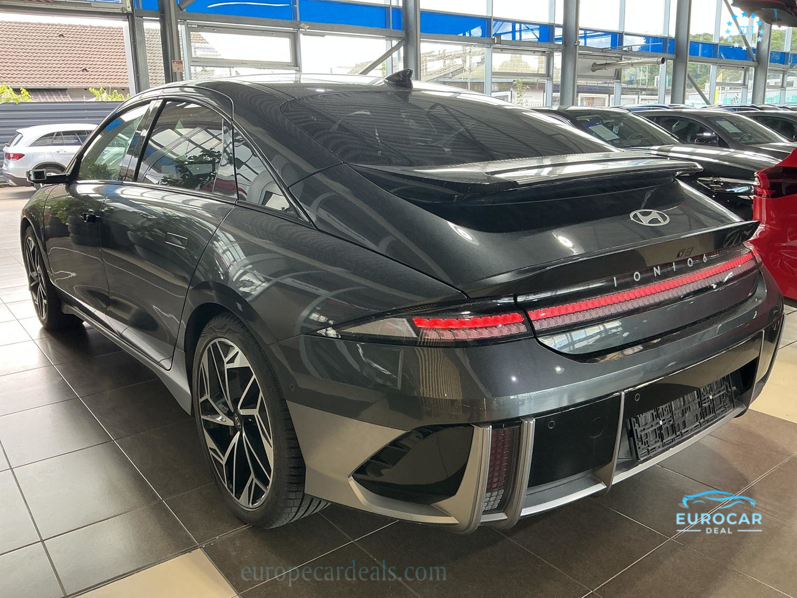 Hyundai IONIQ 6