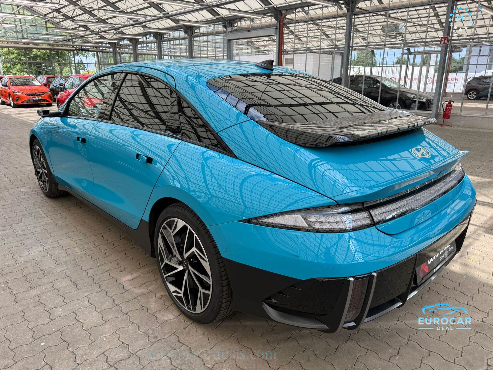 Hyundai IONIQ 6