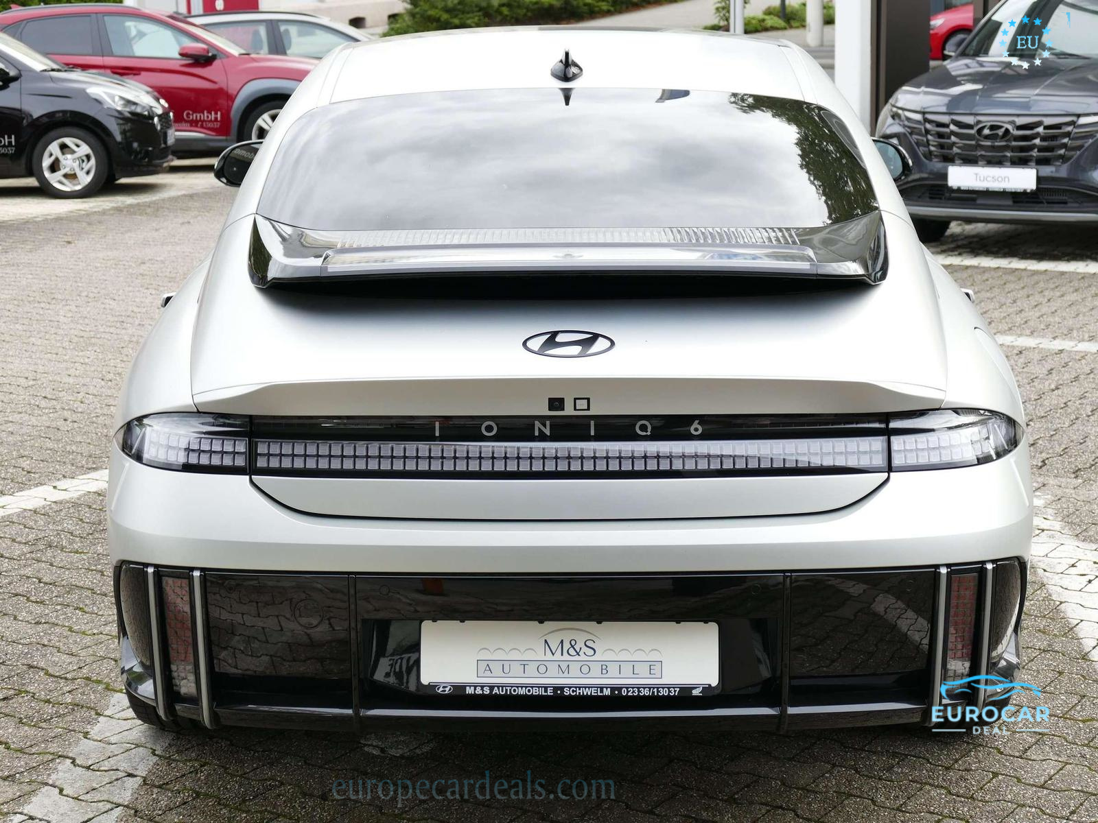 Hyundai IONIQ 6