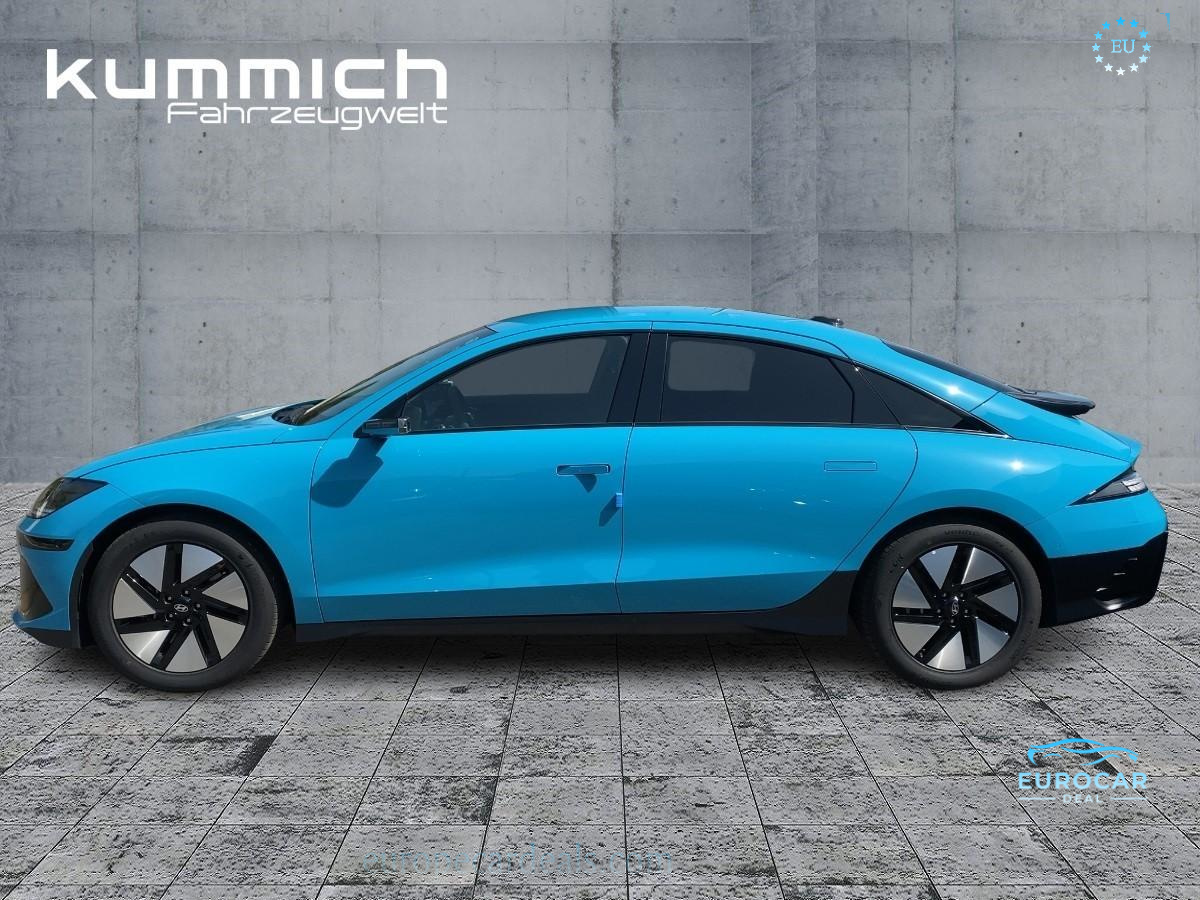 Hyundai IONIQ 6