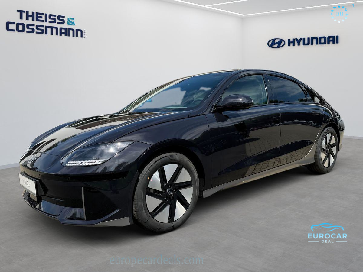 Hyundai IONIQ 6