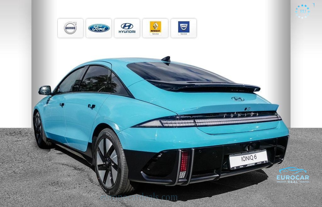 Hyundai IONIQ 6