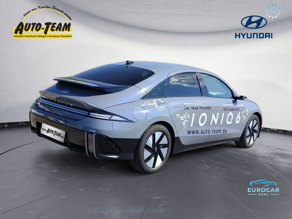 Hyundai IONIQ 6