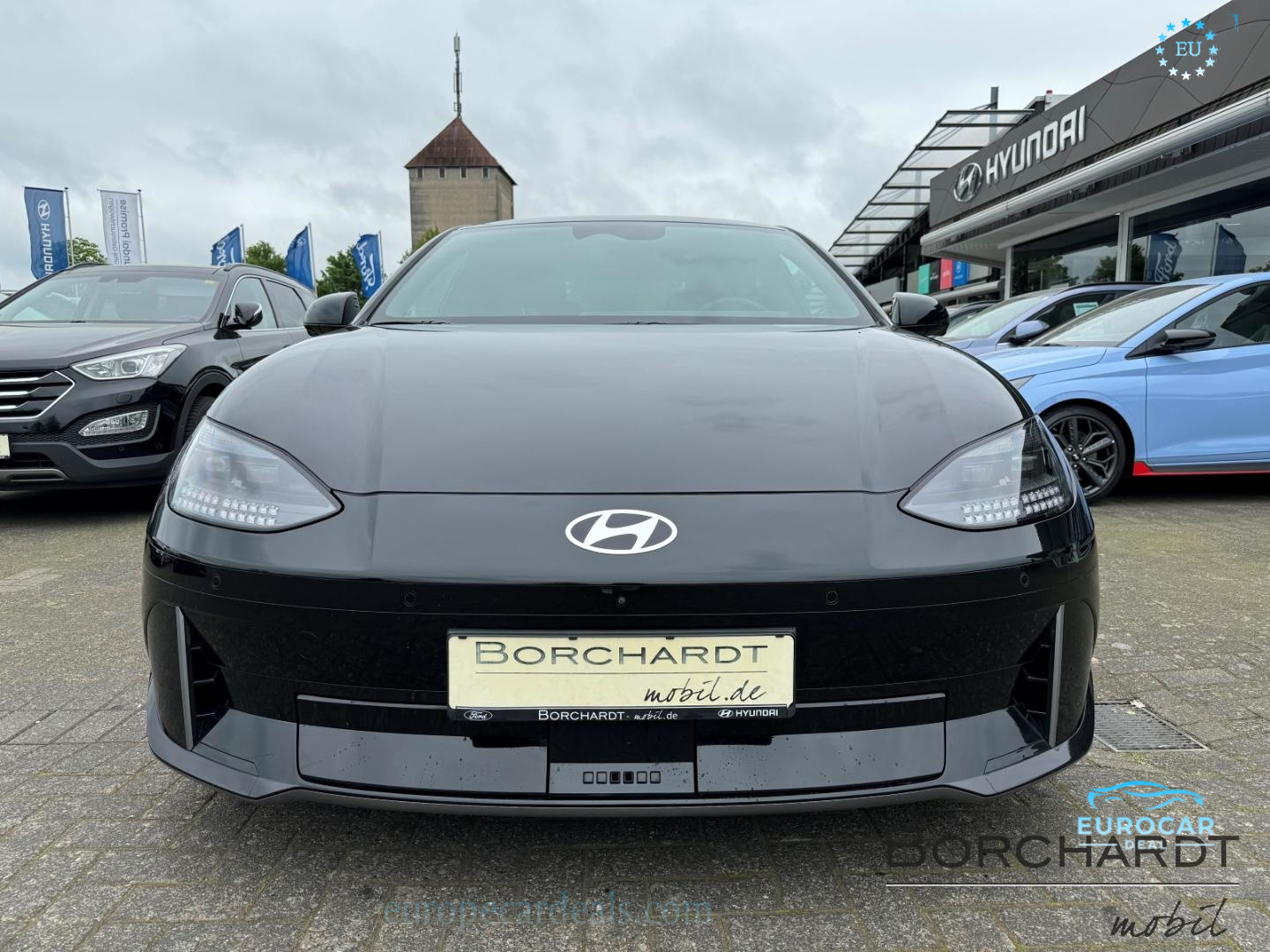 Hyundai IONIQ 6
