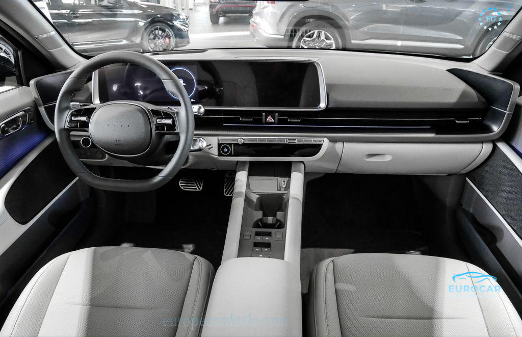 Hyundai IONIQ 6