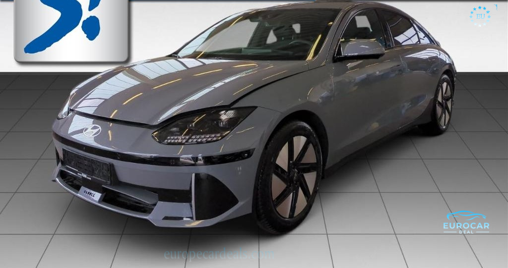 Hyundai IONIQ 6
