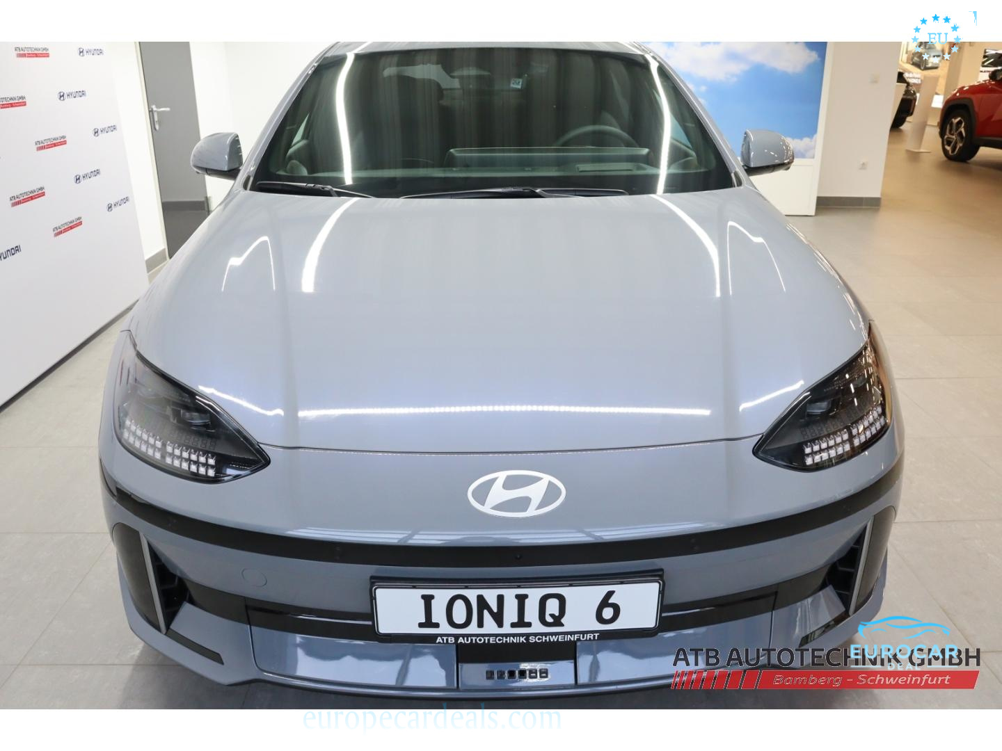 Hyundai IONIQ 6