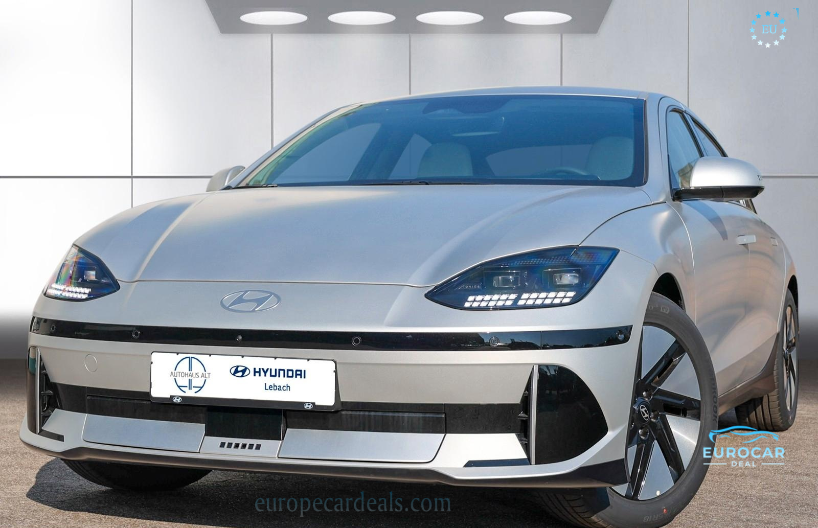 Hyundai IONIQ 6