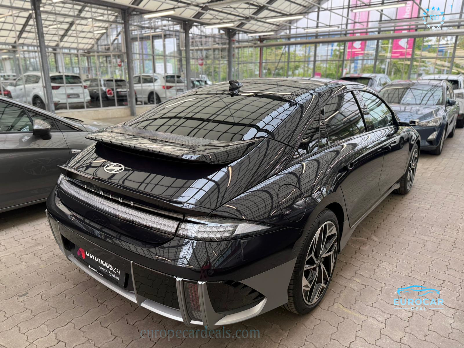 Hyundai IONIQ 6