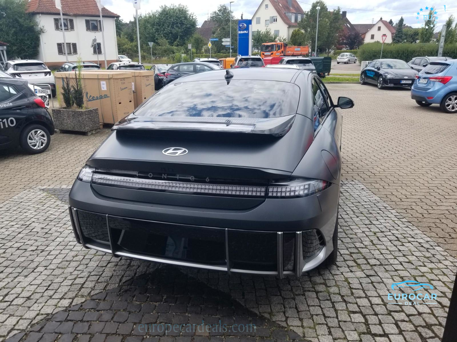 Hyundai IONIQ 6