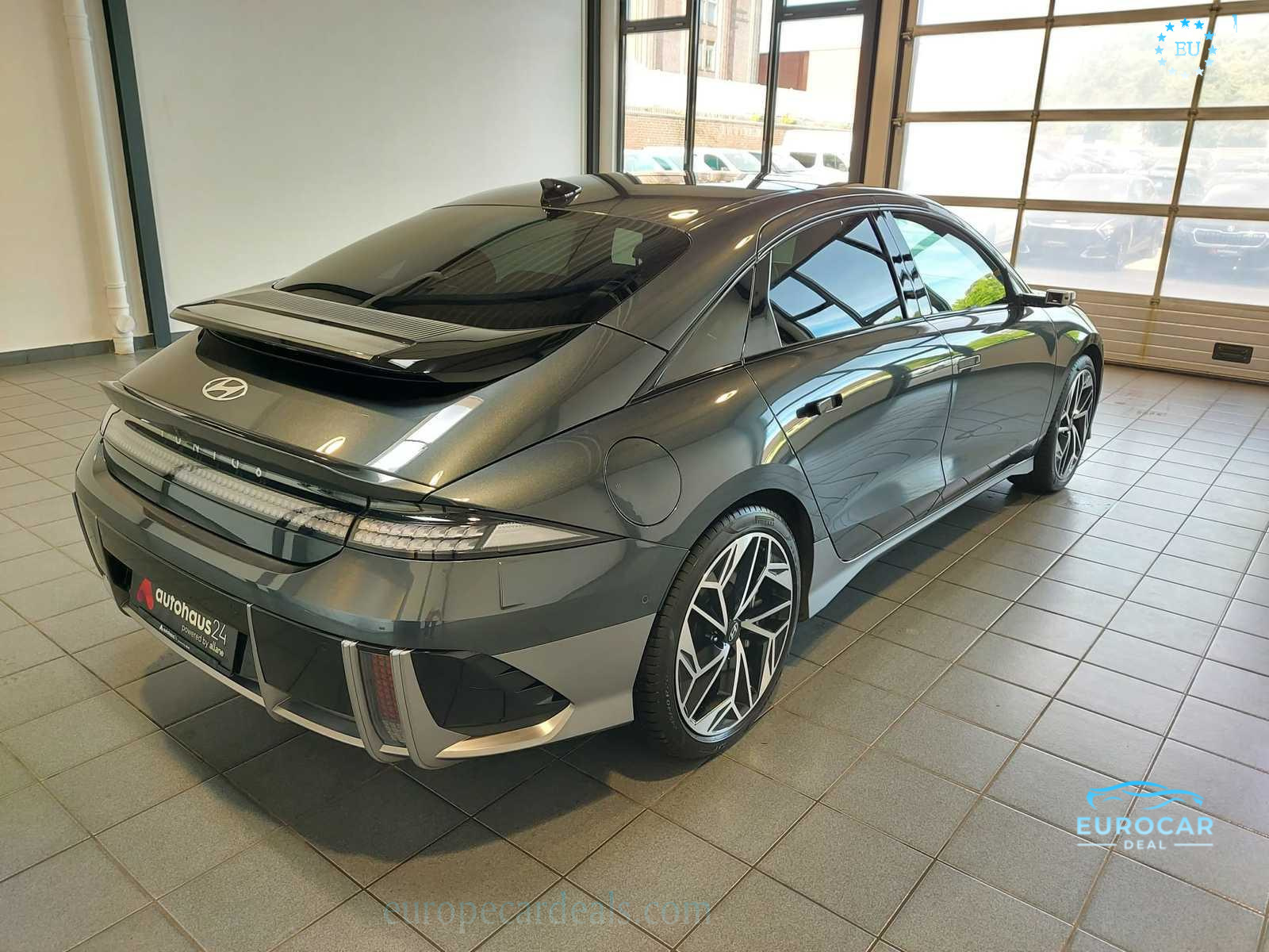 Hyundai IONIQ 6