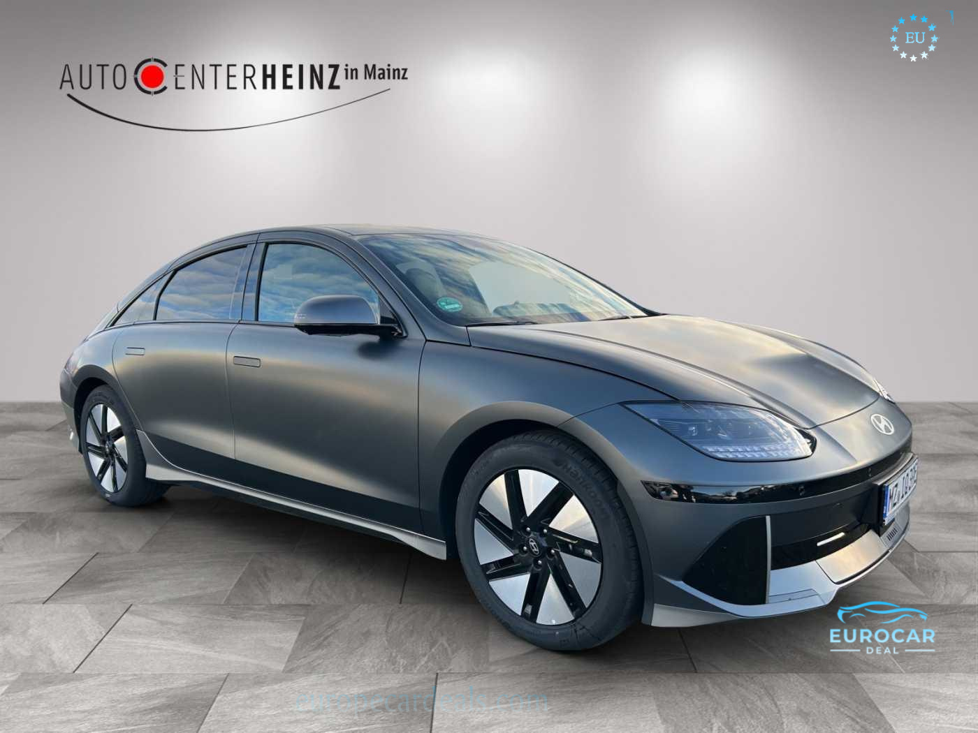 Hyundai IONIQ 6