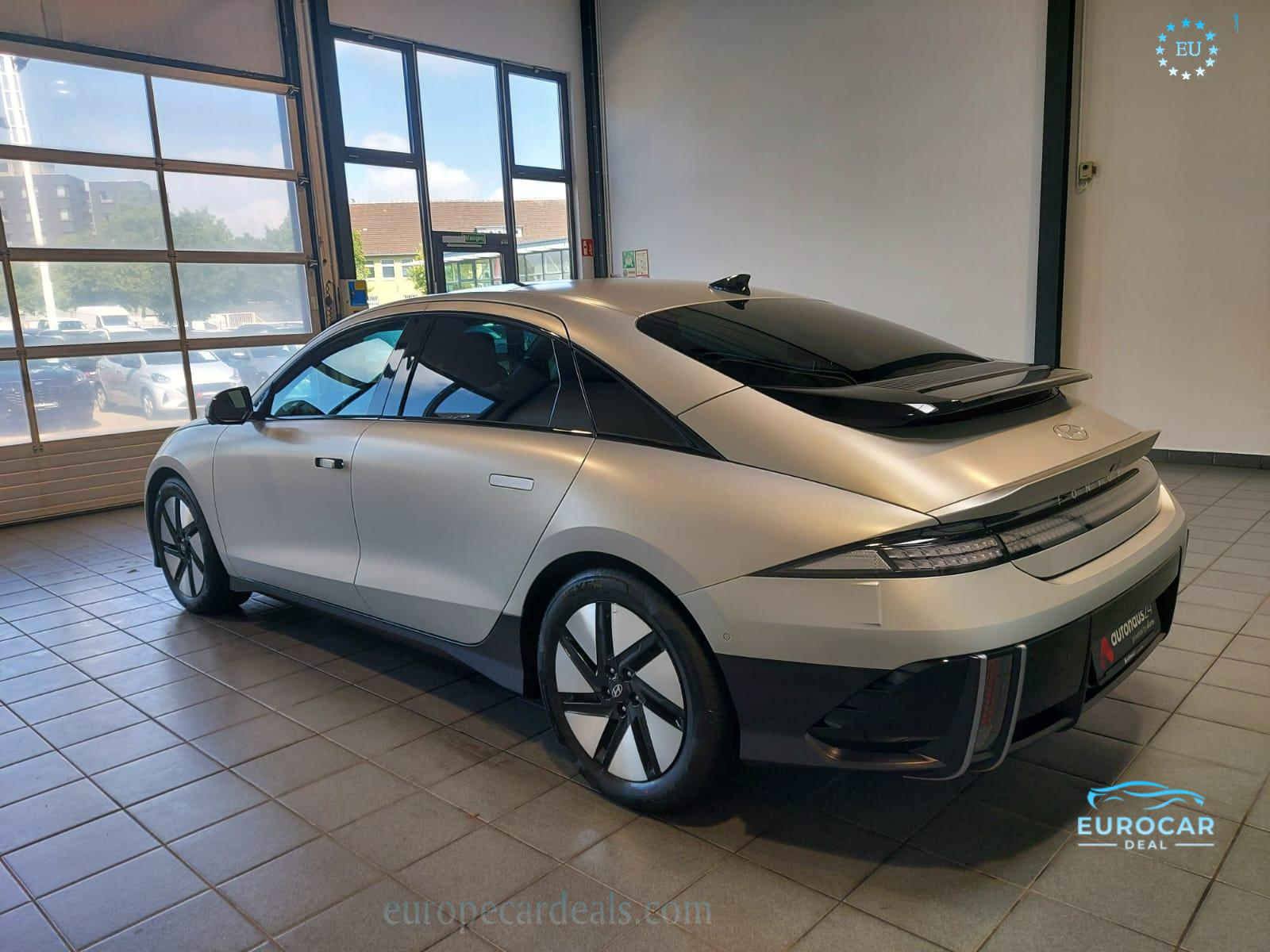 Hyundai IONIQ 6