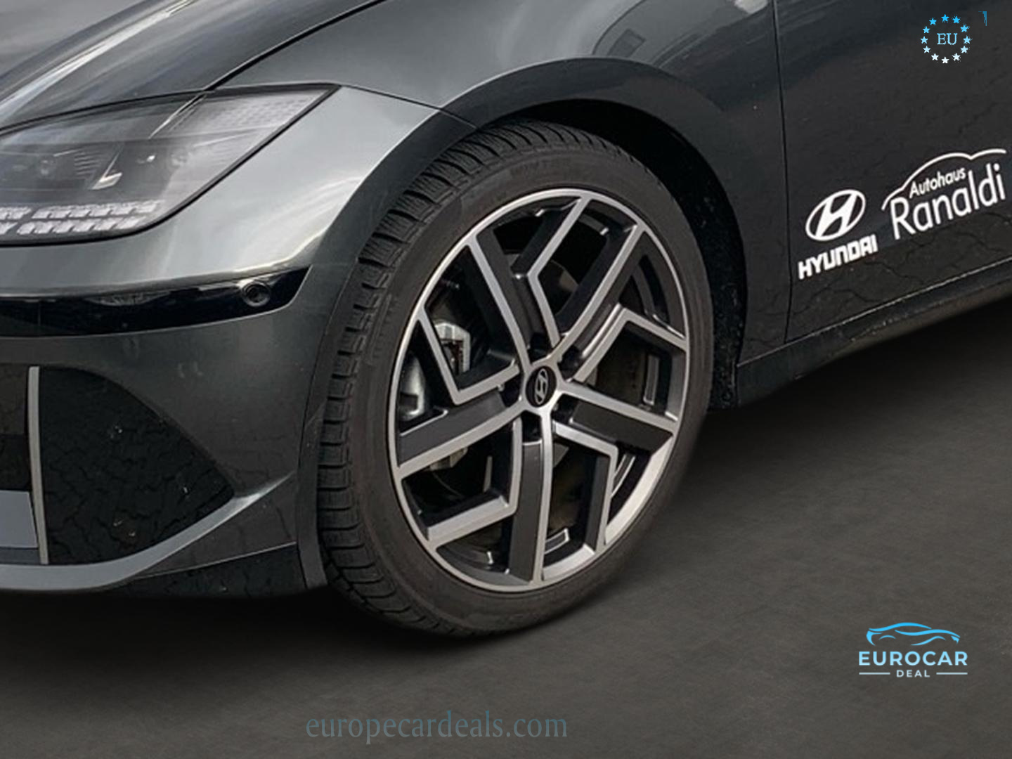 Hyundai IONIQ 6