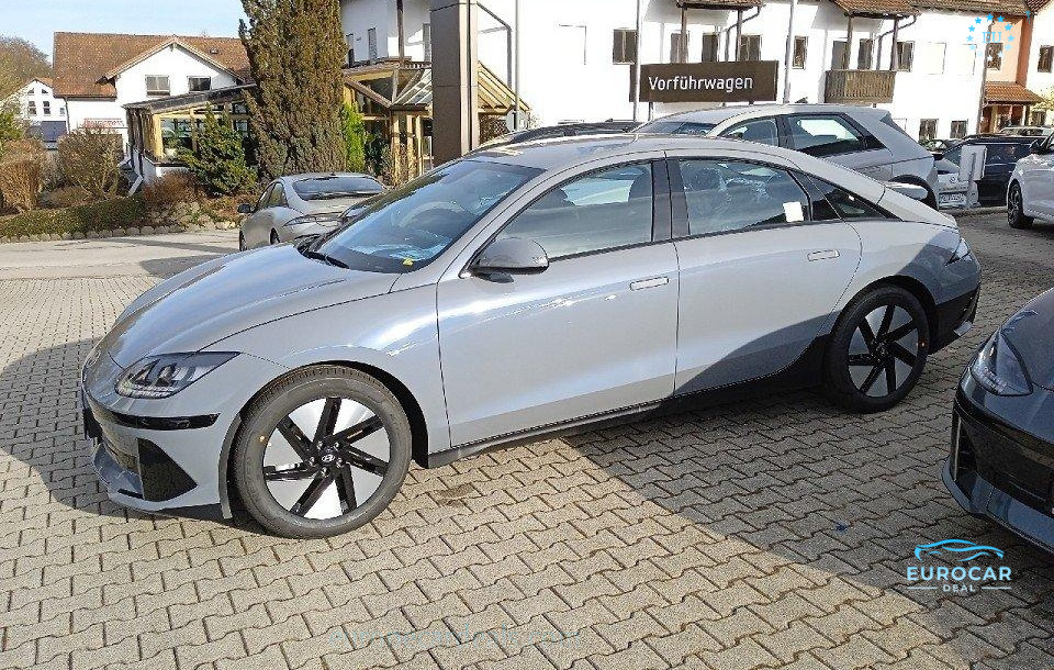 Hyundai IONIQ 6