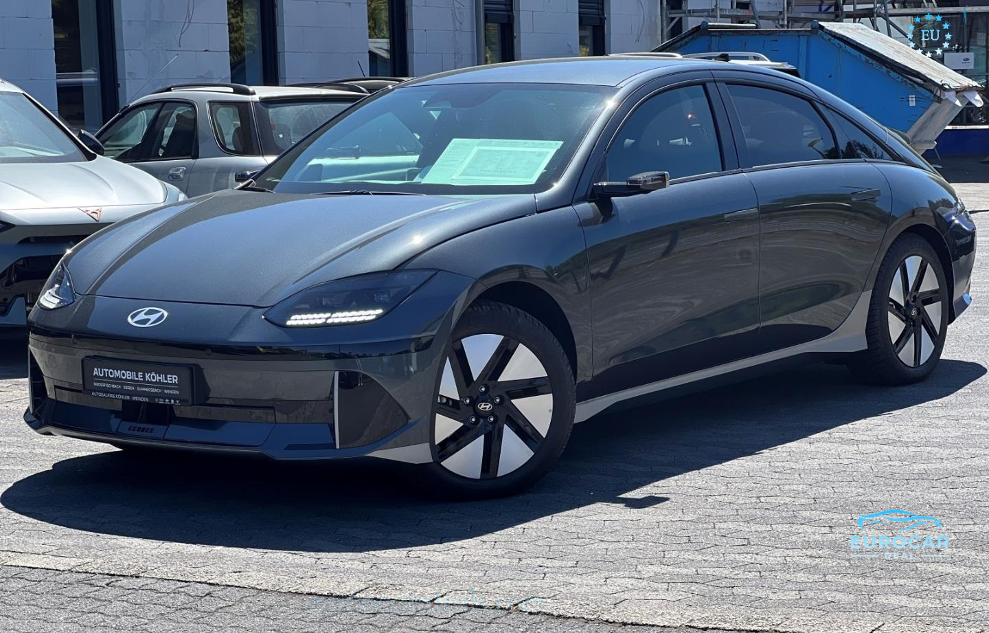 Hyundai IONIQ 6