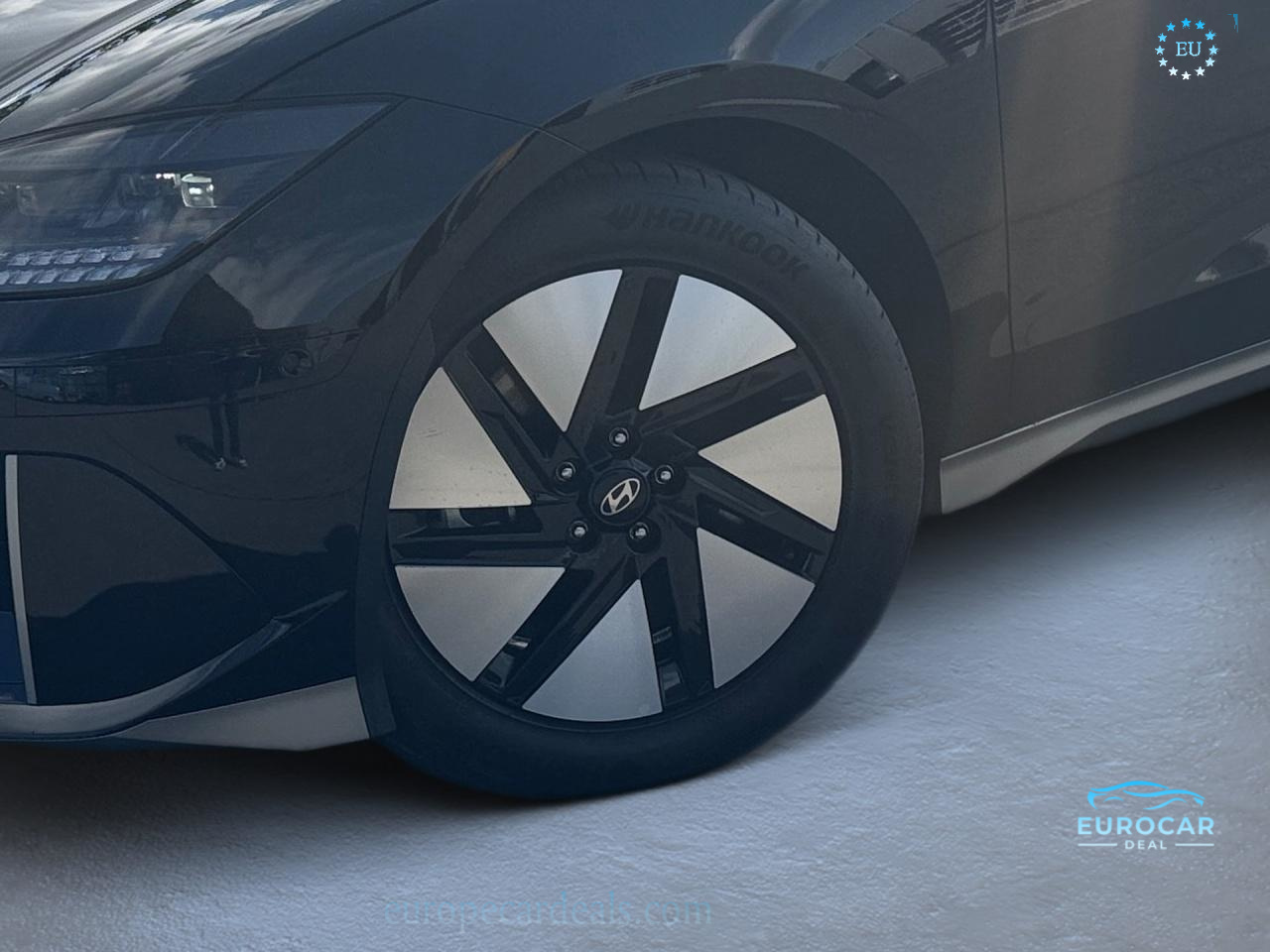 Hyundai IONIQ 6