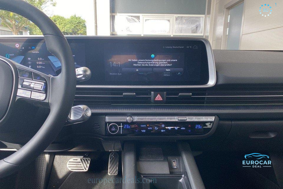 Hyundai IONIQ 6