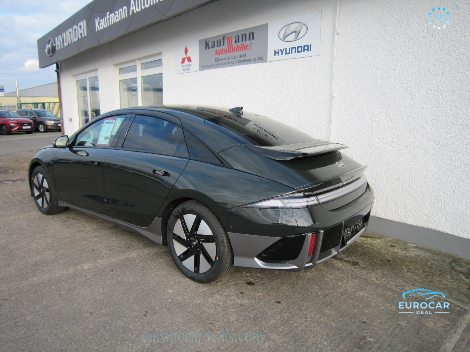 Hyundai IONIQ 6
