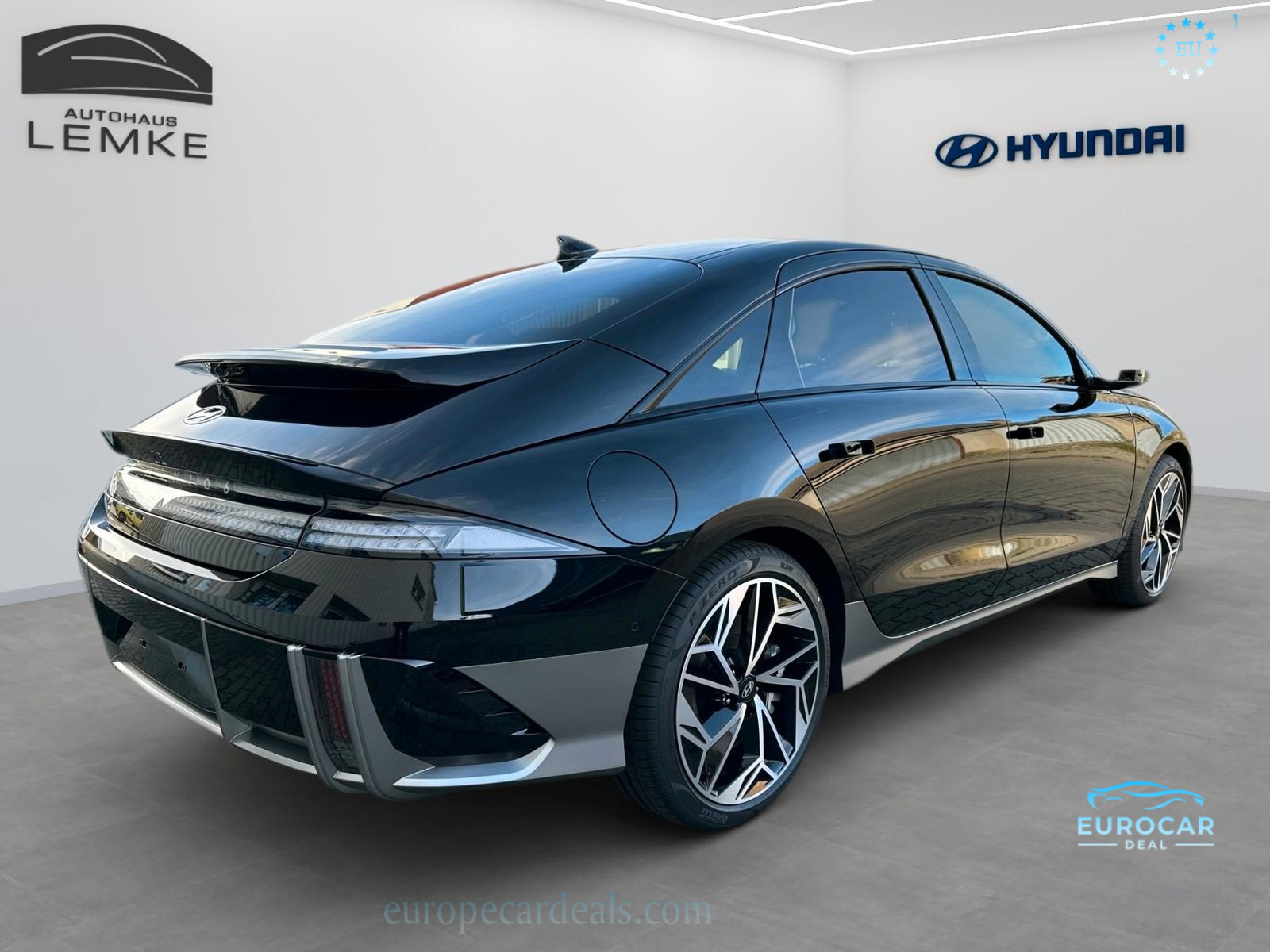 Hyundai IONIQ 6