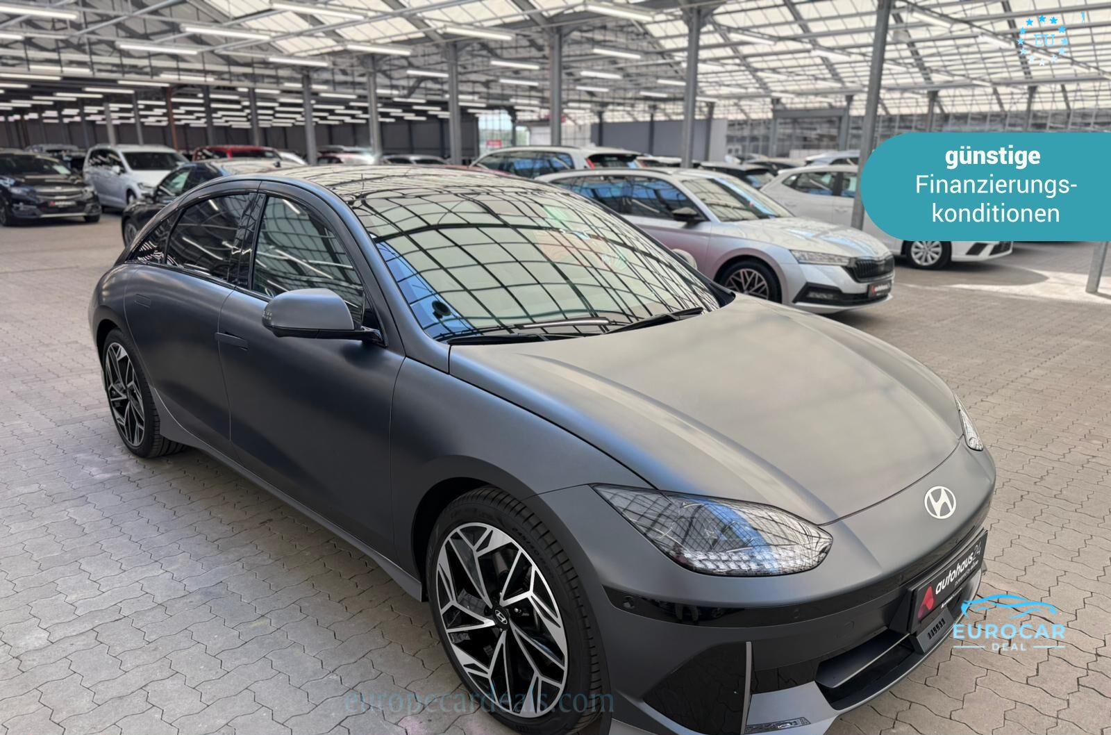 Hyundai IONIQ 6