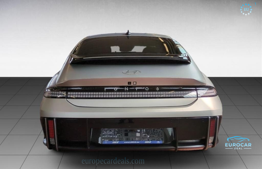 Hyundai IONIQ 6