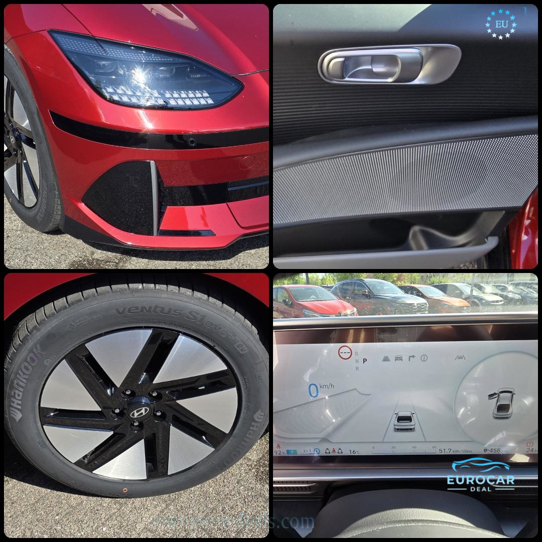 Hyundai IONIQ 6