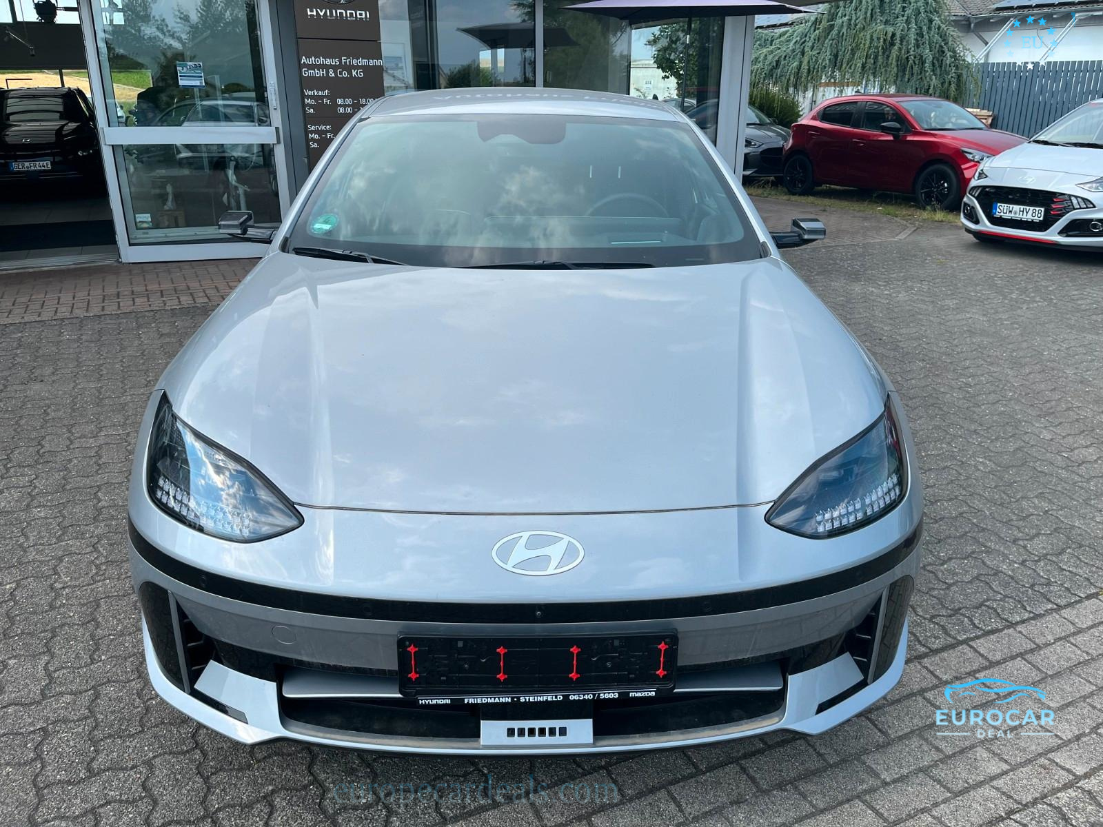 Hyundai IONIQ 6