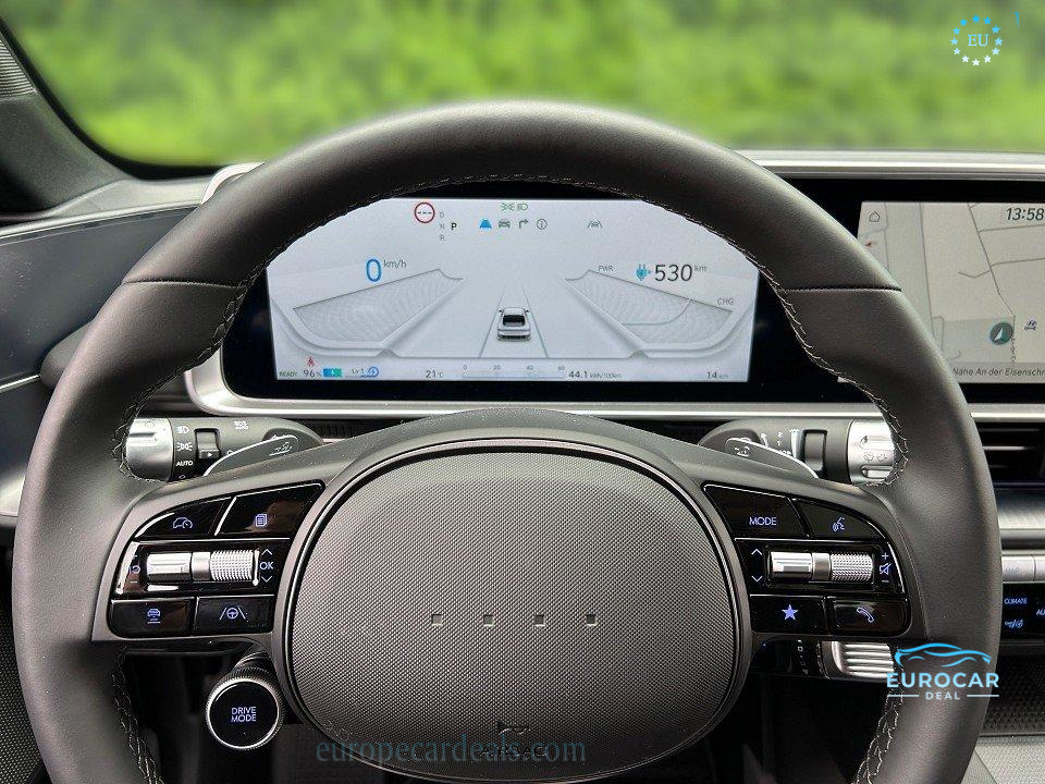 Hyundai IONIQ 6