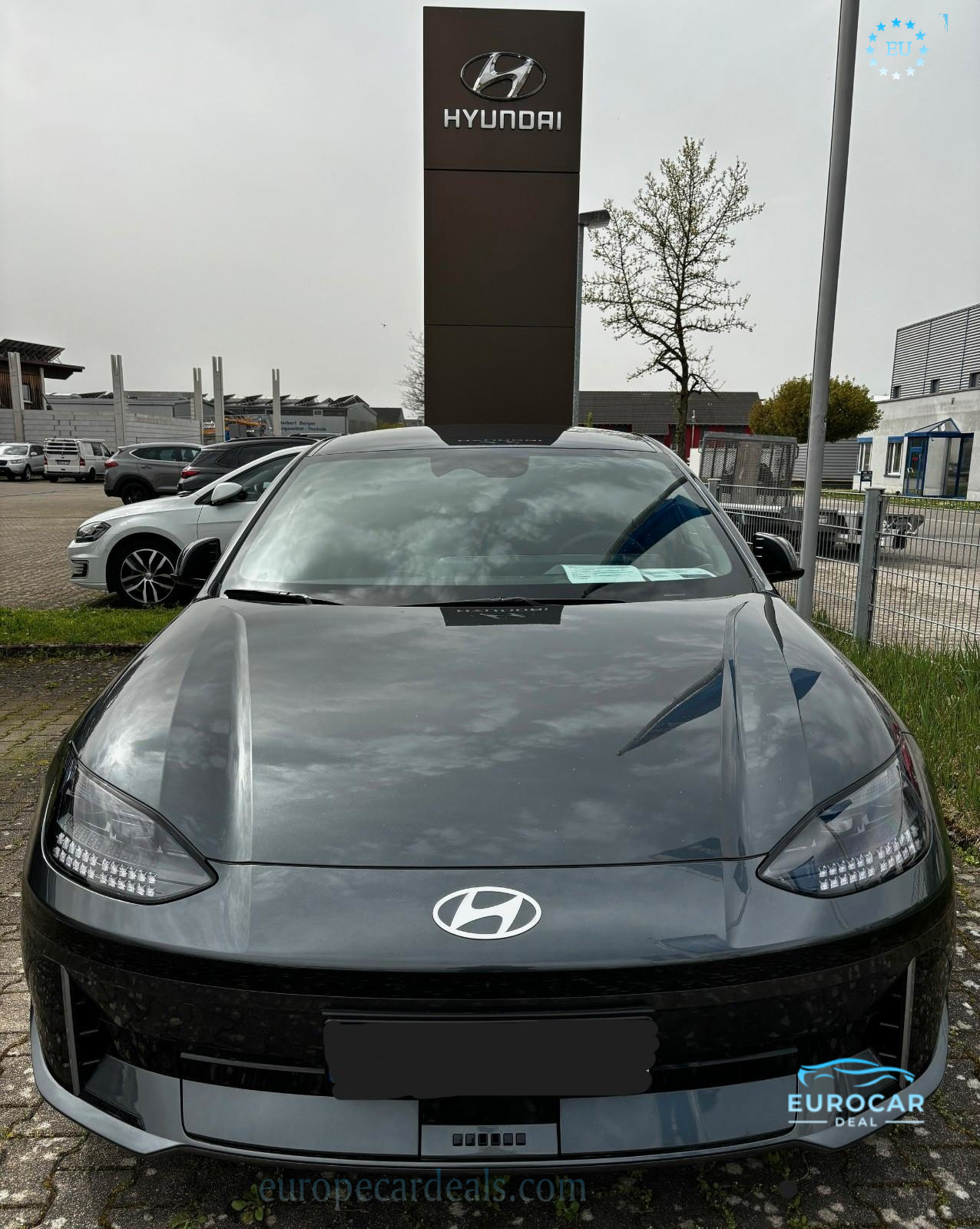Hyundai IONIQ 6