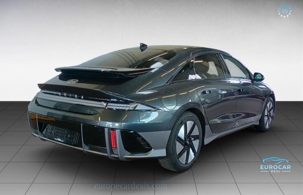 Hyundai IONIQ 6