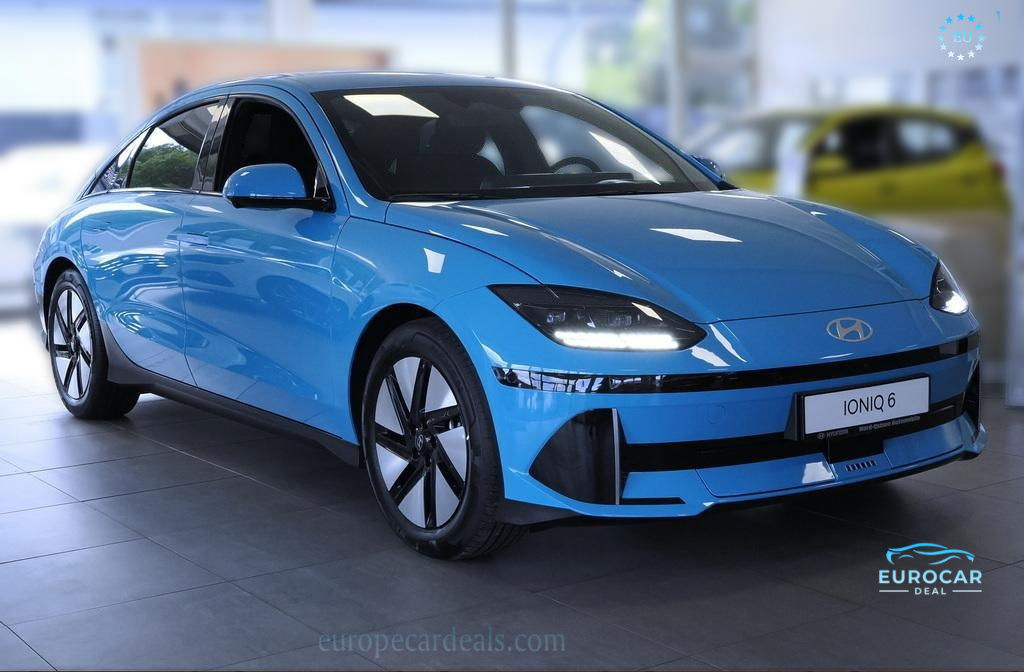 Hyundai IONIQ 6