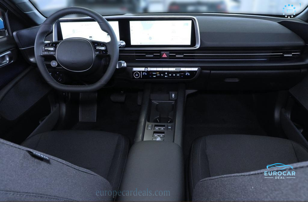 Hyundai IONIQ 6