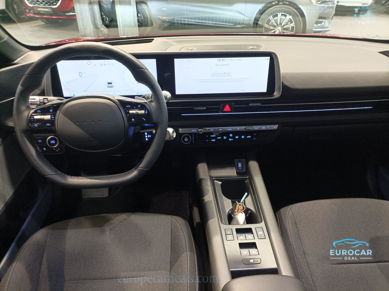 Hyundai IONIQ 6