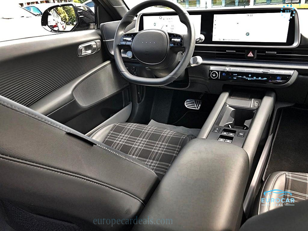 Hyundai IONIQ 6
